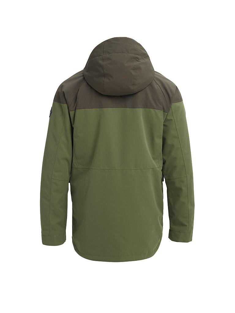 Herren Snowboardjacke Breach Herren Snowboardjacke Breach
